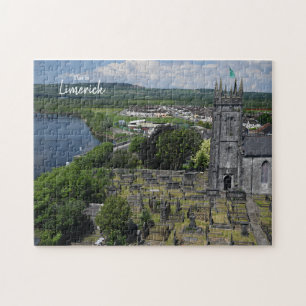 This is Limerick- Ireland Jigsaw Puzzle