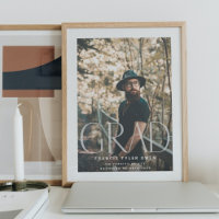 This Is Me | Modern GRAD Fade Text | Photo School