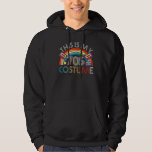 This is my 70s Costume 1970s Retro Vintage hippie Hoodie