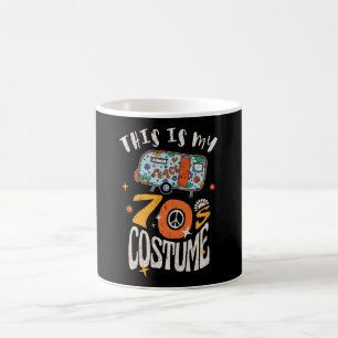 This is my 70s Costume Coffee Mug
