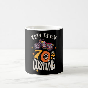 This is my 70s Costume Coffee Mug