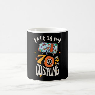 This is my 70s Costume Coffee Mug