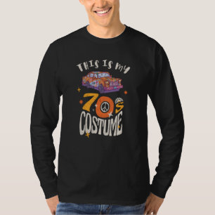 This is my 70s Costume T-Shirt