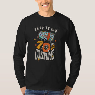 This is my 70s Costume T-Shirt