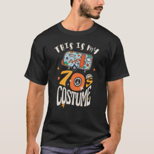 This is my 70s Costume T-Shirt