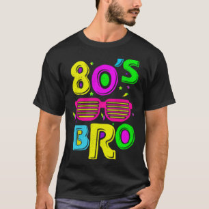 This Is My 80s Bro Party Family Apparel and More T-Shirt