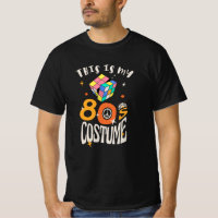 This is my 80s Costume
