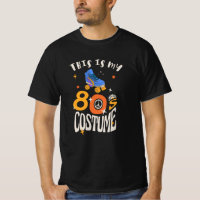 This is my 80s Costume