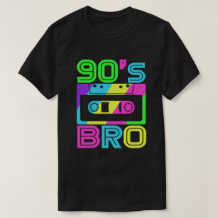 This Is My 90s Bro Tee 80's 90's Party