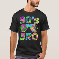 This Is My 90s Bro Tee 80's 90's Party