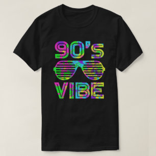 This Is My 90s Vibe Tee 80's 90's Party