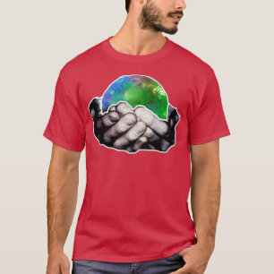 This Is My Aquarium Cleaning world cleaning T-Shirt