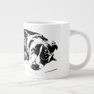 This Is My Ball, Thanks Large Coffee Mug