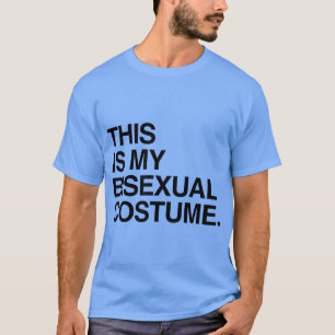 THIS IS MY BISEXUAL COSTUME T-Shirt
