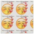 This is My Blowing Kisses Mask