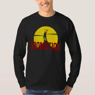 This Is My Boomstick Shotgun Dead Red Evil T-Shirt