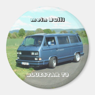 This is my bull magnet