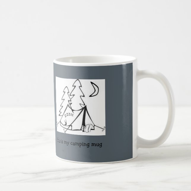 this is my camping mug (Right)