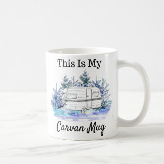 This Is My Caravan Mug