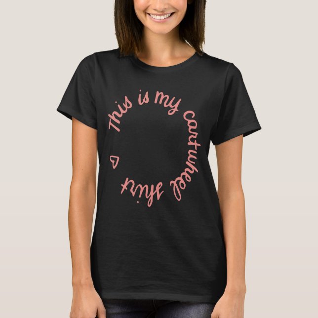 This Is My Cartwheel Shirt Gymnastics Youth Girls_ (Front)