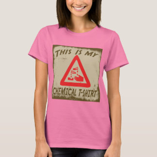 THIS IS MY CHEMICAL T-SHIRT