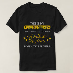 This Is My Chemo T-Shirt