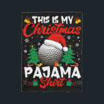 This Is My Christmas Golf Lover Men Women Boy Girl Fleece Blanket<br><div class="desc">This Is My Christmas Golf Lover Men Women Boy Girl</div>