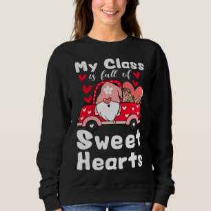 This Is My Christmas Movie Watching buffalo plaid Sweatshirt