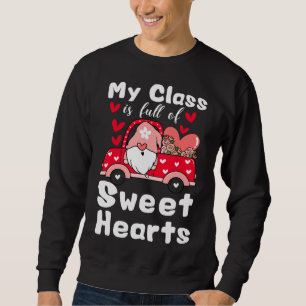 This Is My Christmas Movie Watching buffalo plaid Sweatshirt