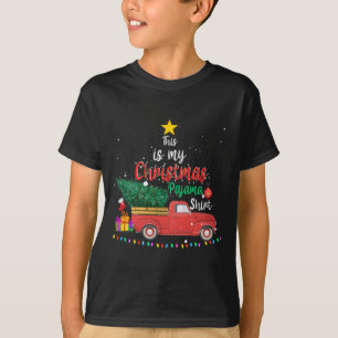 This Is My Christmas Movie Watching Funny Vintage T-Shirt