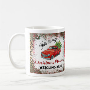 This Is My Christmas Movies Watching Mug