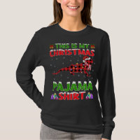 This Is My Christmas Pajama Bearded Dragon Christm