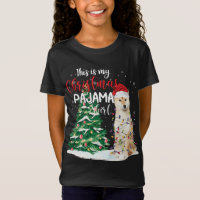 This Is My Christmas Pajama Funny Shiba Inu Dog Lo