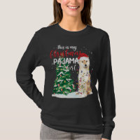 This Is My Christmas Pajama Funny Shiba Inu Dog Lo