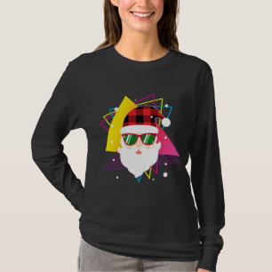 This Is My Christmas Pajama Santa Claus Totally Re T-Shirt
