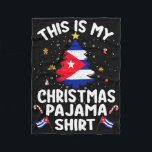 This Is My Christmas Pajama Shirt Cu Flag Tree Xma Fleece Blanket<br><div class="desc">This Is My Christmas Pajama Shirt Cu Flag Tree Xmas</div>