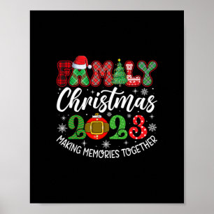 this is my christmas pajama shirt funny christmas poster