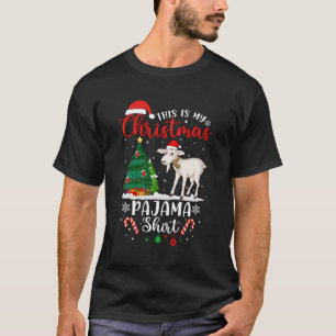 This Is My Christmas Pajama Shirt Tree Light Xmas 
