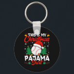 This Is My Christmas Sell Lover Men Women Boy Girl Key Ring<br><div class="desc">This Is My Christmas Sell Lover Men Women Boy Girl</div>