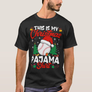 This Is My Christmas Sell Lover Men Women Boy Girl T-Shirt