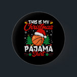 This Is My Christmas Sketll Lover Men Women Boy Gi 6 Cm Round Badge<br><div class="desc">This Is My Christmas Sketll Lover Men Women Boy Girl</div>