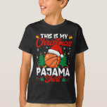 This Is My Christmas Sketll Lover Men Women Boy Gi T-Shirt<br><div class="desc">This Is My Christmas Sketll Lover Men Women Boy Girl</div>