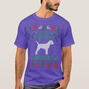 This Is My Christmas Sweater Border Terrier Dog Ug