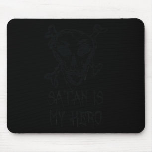 This Is My Costume Funny Halloween Costume Shirt Mouse Mat