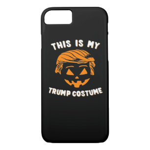 This Is My Costume - Trumpkin iPhone 8/7 Case