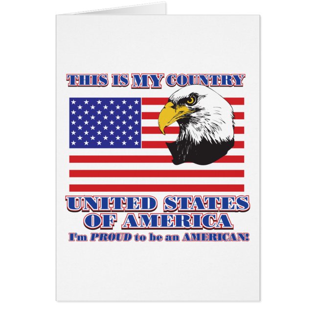 This is My Country (Front)