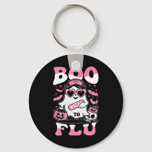 This Is My Croissant Costume Funny Easy Halloween Key Ring