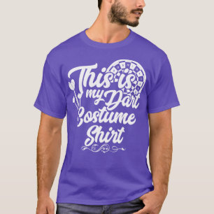 This is my dart costume T-Shirt