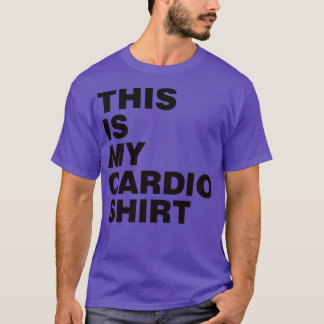This is my dio   print T-Shirt