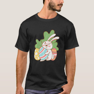 This Is My Easter Pajama Happy Bunny Pyjamas Party T-Shirt